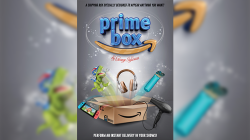 (image for) PRIME BOX LARGE by George Iglesias & Twister Magic