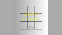 (image for) SNAP CUBE by Nicola Lazzarini - DOWNLOAD