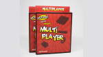 (image for) Multiplayer Handkerchief (Black) by PlayTime Magic DEFMA