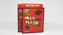 (image for) Multiplayer Handkerchief (White) by PlayTime Magic DEFMA