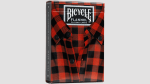 (image for) Bicycle Flannel Playing Cards