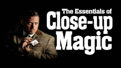(image for) ESSENTIALS of CLOSE-UP MAGIC (Lecture notes) by Matthew Wright - DOWNLOAD