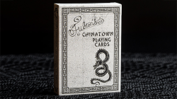 (image for) Fultons Chinatown Bootleg Standard Edition Playing Cards