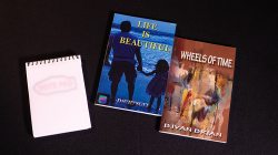 (image for) Novel Book Test by Uday Jadugar