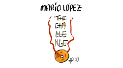(image for) The Challenge by Mario Lopez