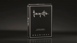 (image for) Frazetta Art Museum x Kings Wild (Drawing) Playing Cards