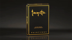 (image for) Frazetta Art Museum x Kings Wild (Painting) Playing Cards