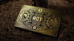 (image for) Hot by Alexander Marsh