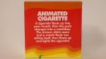 (image for) ANIMATED CIGARETTE by John Kennedy