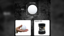 (image for) Return Ball (White, 2.5") by JL Magic