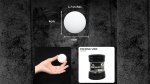 (image for) Return Ball (White, 1.7") by JL Magic
