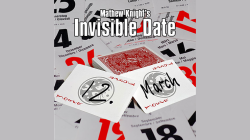 (image for) Mathew Knight's Invisible Date- Trick