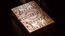 (image for) Golden Spike 150th Anniversary Playing Cards