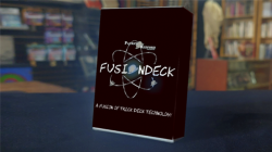 (image for) Fusion Deck (Red) by Patrick Redford