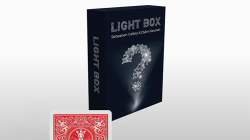 (image for) Light Box (Red) by Sebastien Calbry & Dylan Sausset