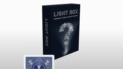 (image for) Light Box (Blue) by Sebastien Calbry & Dylan Sausset