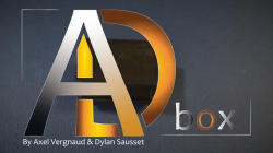 (image for) ADbox by Axel Vergnaud and Dylan Sausset