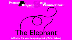 (image for) The Elephant by Patrick Redford and RFA Productions