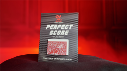 (image for) Perfect Score by Jon Allen