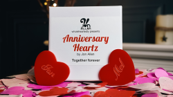 (image for) Anniversary Heartz by Jon Allen