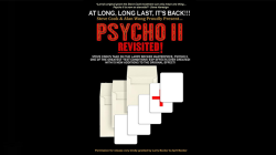 (image for) Larry Becker's Psycho II 2.0 by Steve Cook and Alan Wong