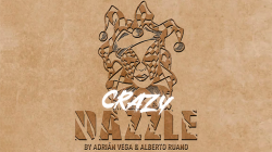 (image for) Crazy Dazzle by Alberto Ruano, Adrian Vega and Crazy Jokers - Trick