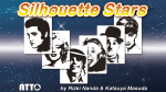 (image for) SILHOUETTE STARS by Rizki and Masuda