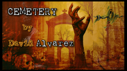 (image for) CEMETERY by David Alvarez - DOWNLOAD