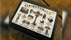 (image for) Dr Nevin's Psychic Testing Cards (ESP Set) by Dead Rebel Productions
