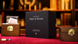 (image for) Mystery Solved Nest of Boxes by David Penn