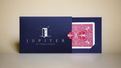 (image for) Jupiter (Red) by Thomas Badar