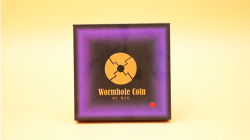(image for) Wormhole Coin (Red) by N2G