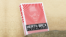 (image for) HEATH BACK PLAYING CARDS Playing Cards