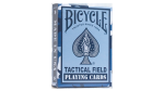 Bicycle Tactical Field (Navy) Playing Cards by US Playing Card Co (image for) Bicycle Tactical Field (Navy) Playing Cards by US Playing Card Co