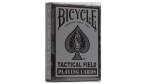 Bicycle Tactical Field (Black) Playing Cards by US Playing Card Co (image for) Bicycle Tactical Field (Black) Playing Cards by US Playing Card Co