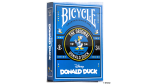 (image for) Bicycle Disney Donald Duck by US Playing Card Co