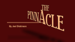 THE PINNACLE by Joel Dickinson (image for) THE PINNACLE by Joel Dickinson