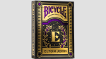Bicycle Elton John Playing Cards by US Playing Card Co (image for) Bicycle Elton John Playing Cards by US Playing Card Co