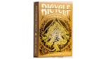 Bicycle Gold Dragon Playing Cards by US Playing Card Co (image for) Bicycle Gold Dragon Playing Cards by US Playing Card Co
