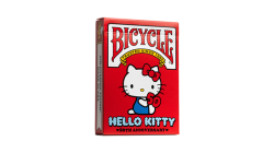 (image for) Bicycle Hello Kitty 50th Anniversary Playing Cards by US Playing Card Co