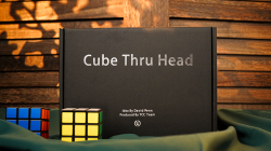 (image for) The Cube Through Head by David Penn and TCC