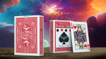 Pro Edition Night Flight Playing Cards by Steve Dela (image for) Pro Edition Night Flight Playing Cards by Steve Dela