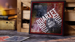 (image for) Quartet by Mark Mason