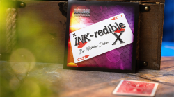 (image for) Ink-Redible X by Nicholas Dakin