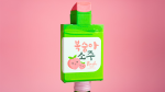 Peach SOJU Playing Cards (image for) Peach SOJU Playing Cards