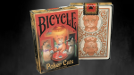 (image for) Bicycle Poker Cats V2 Playing Cards