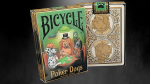 (image for) Bicycle Poker Dogs V2 Playing Cards