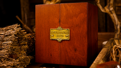 (image for) Vermilion Bird Deluxe Wooden Box Set by Ark Playing Cards