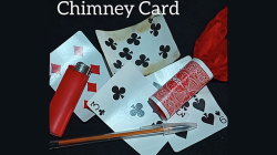 (image for) CHIMNEY CARD by Bach Ortiz - Download
