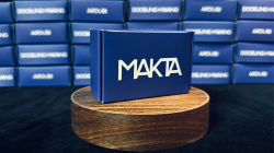 (image for) Starheart presents MAKTA by Doosung Hwang and Ardubi (White)